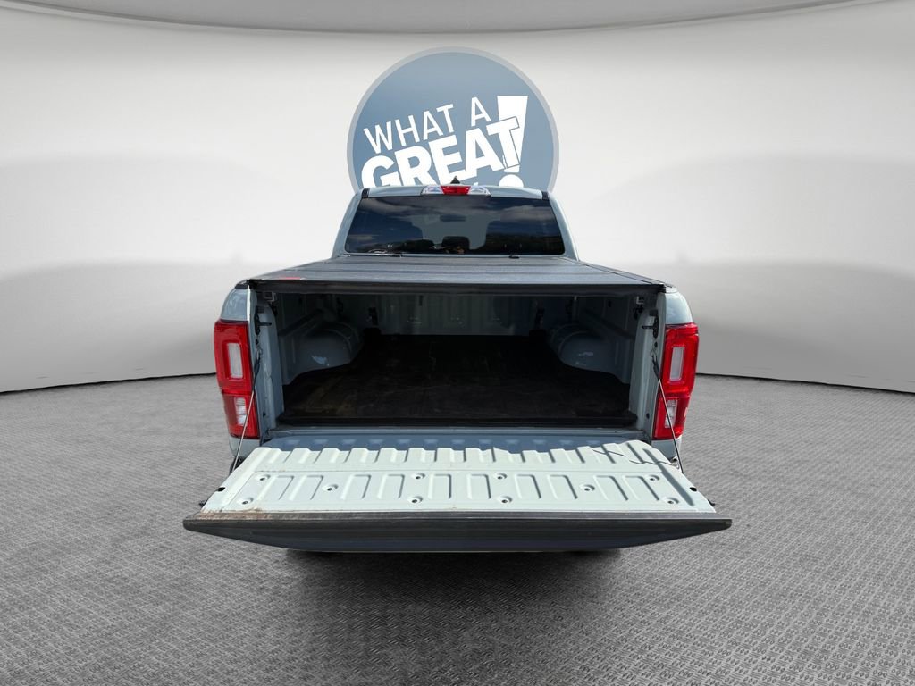 Used 2023 Ford Ranger XLT w/ Equipment Group 301A Mid image 23