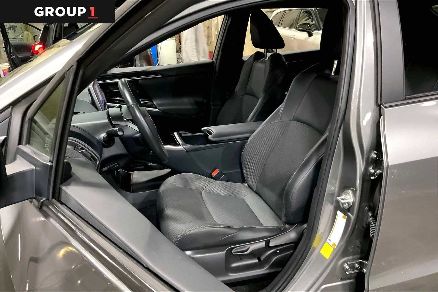 Certified 2023 Toyota bZ4X XLE w/ Weather Package image 7