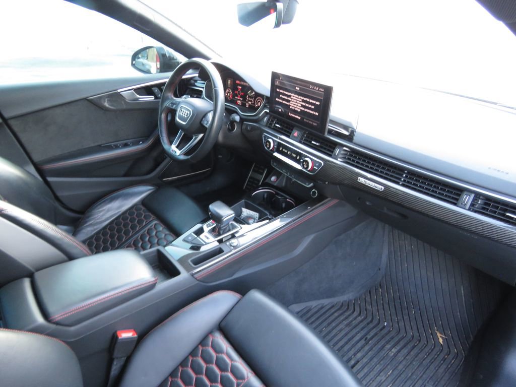 Used 2021 Audi RS 5 Sportback w/ Dynamic Package image 14