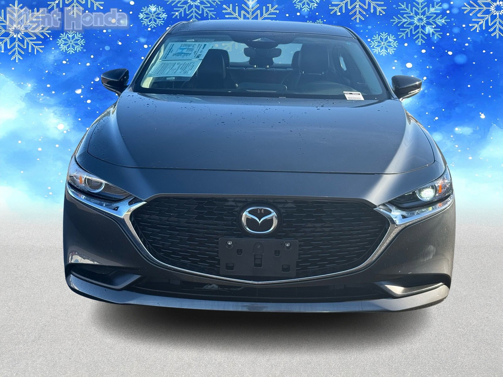 Used 2024 MAZDA MAZDA3 s image 5