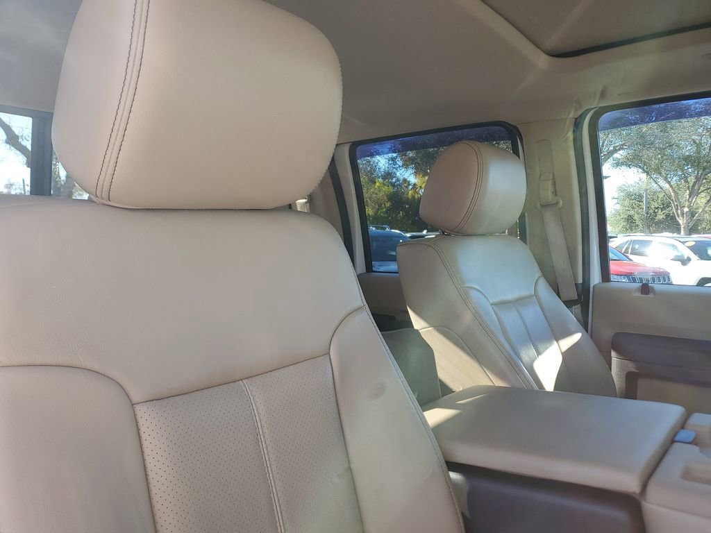 Used 2016 Ford F350 Lariat w/ Lariat Ultimate Package image 23