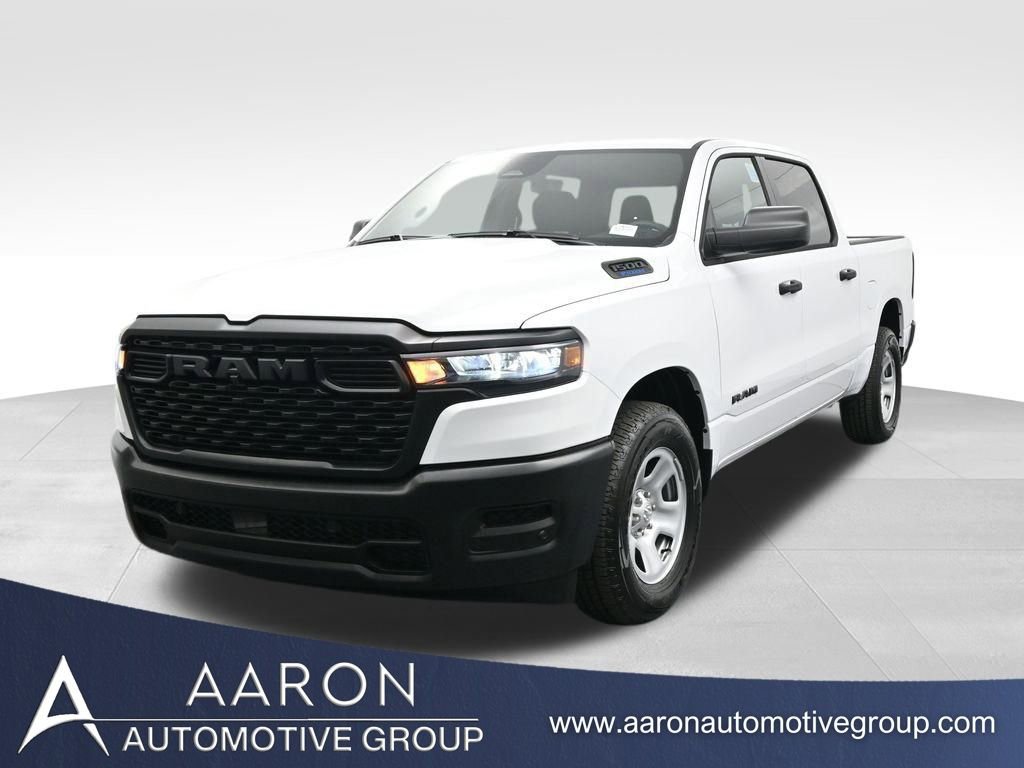 New 2025 RAM 1500 Tradesman image 1