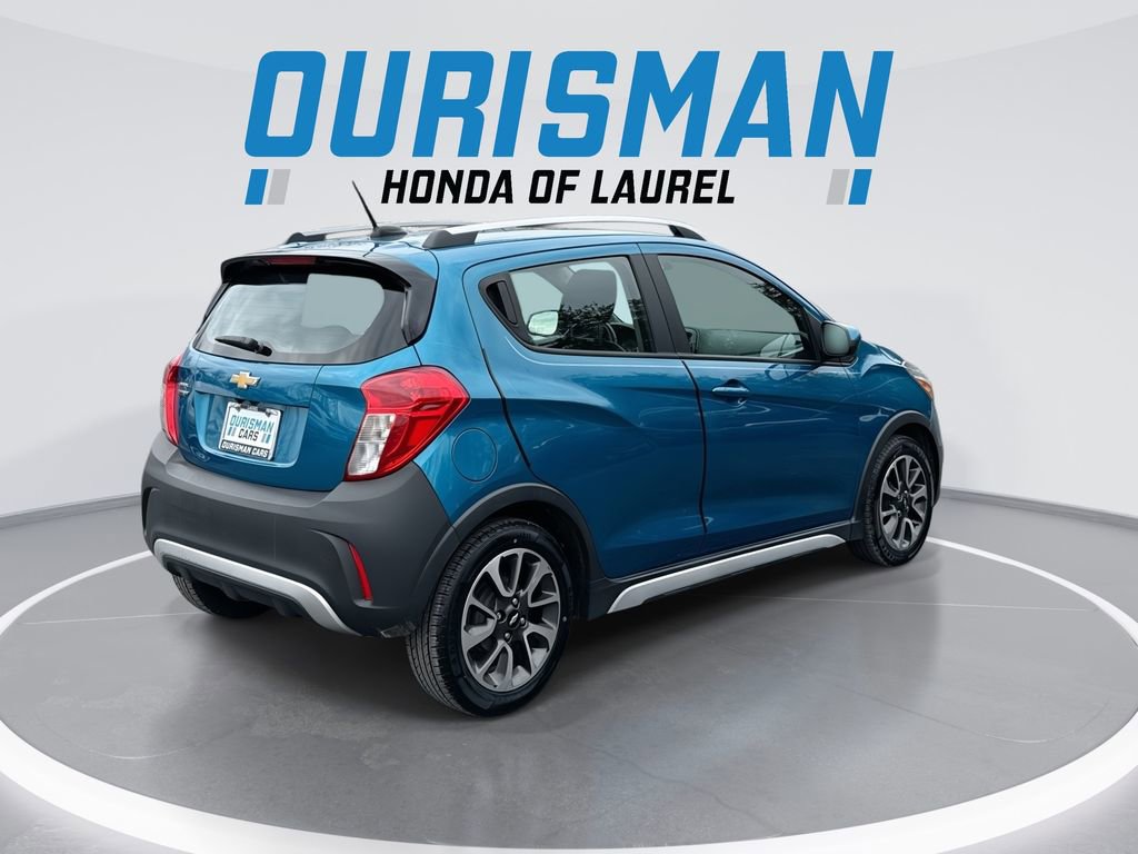 Used 2020 Chevrolet Spark ACTIV image 8