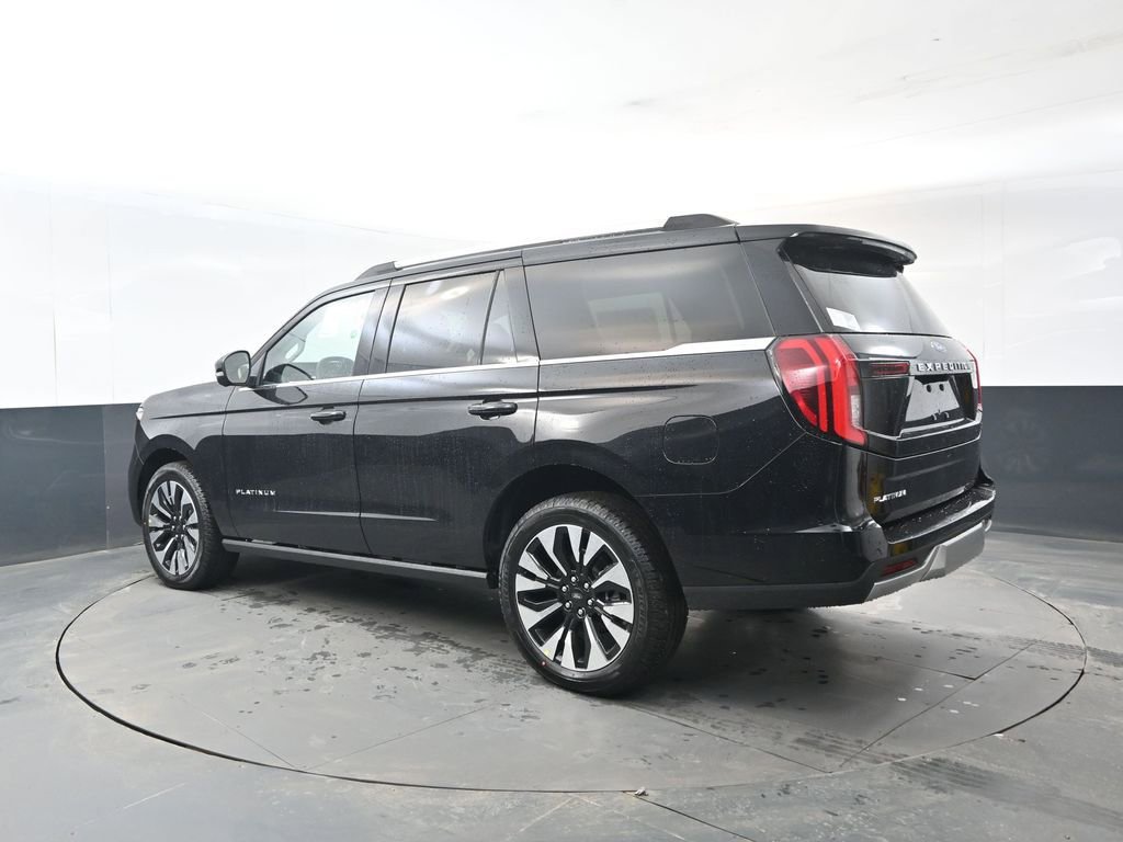 New 2026 Ford Expedition Platinum w/ Driver's Package image 3