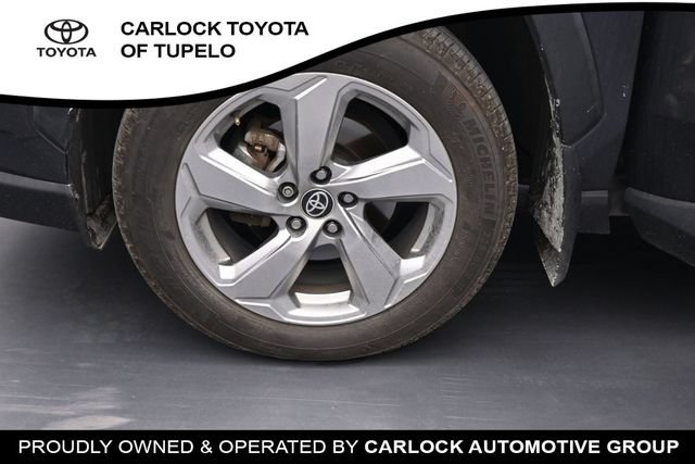 Used 2021 Toyota RAV4 Limited AWD/4WD image 41