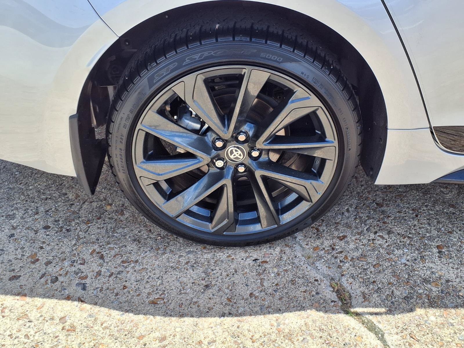 Used 2024 Toyota Corolla SE FWD image 29