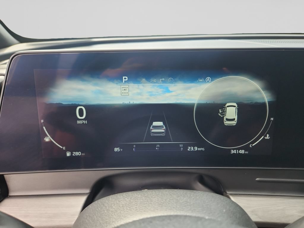Certified 2024 Kia Sportage X-Pro Prestige AWD/4WD image 14