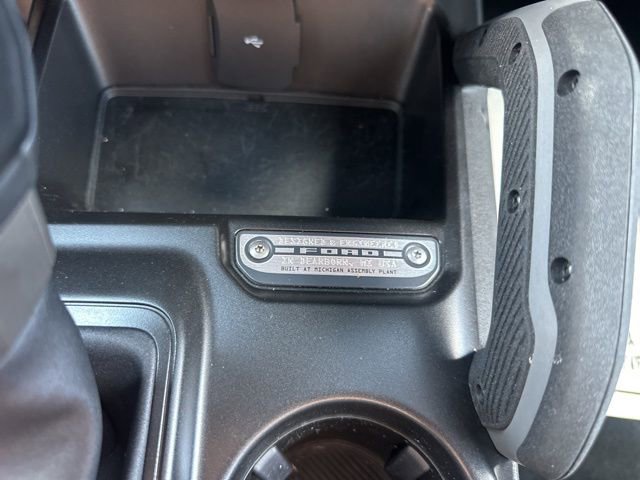 Used 2022 Ford Bronco Big Bend image 26