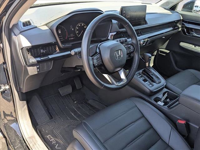Used 2025 Honda CR-V EX-L image 9