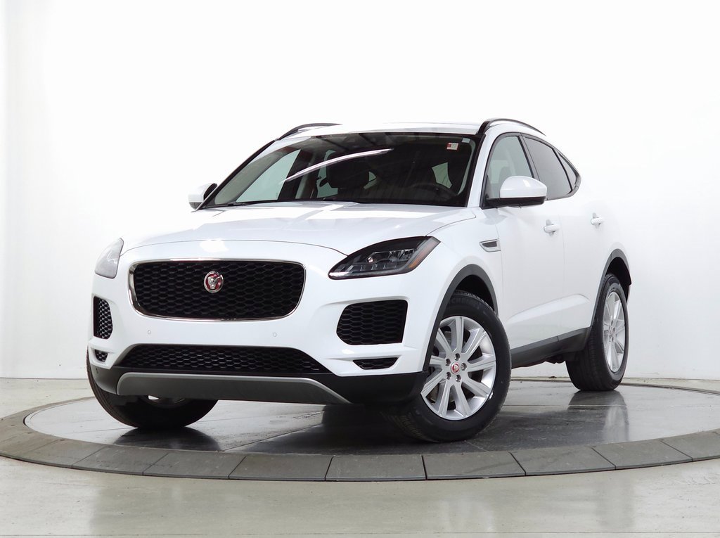 Used 2020 Jaguar E-PACE Base