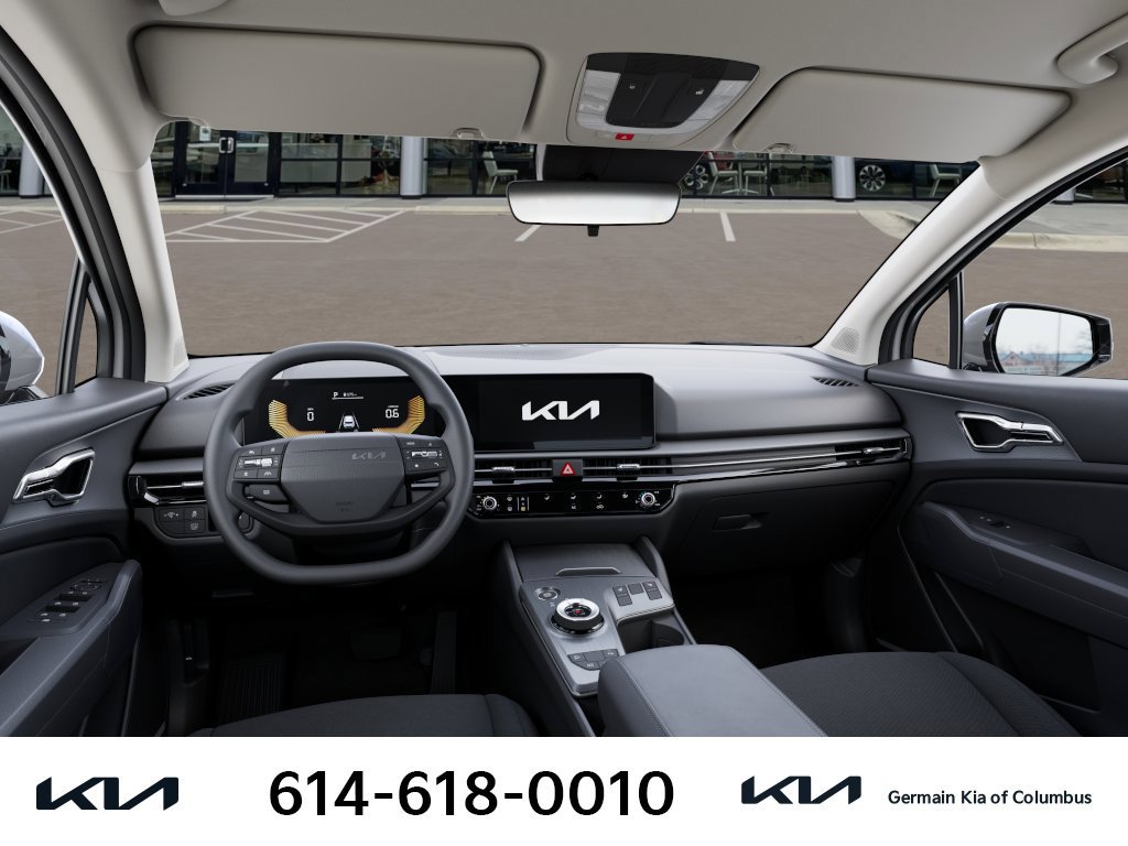 New 2027 Kia Sportage S FWD image 17