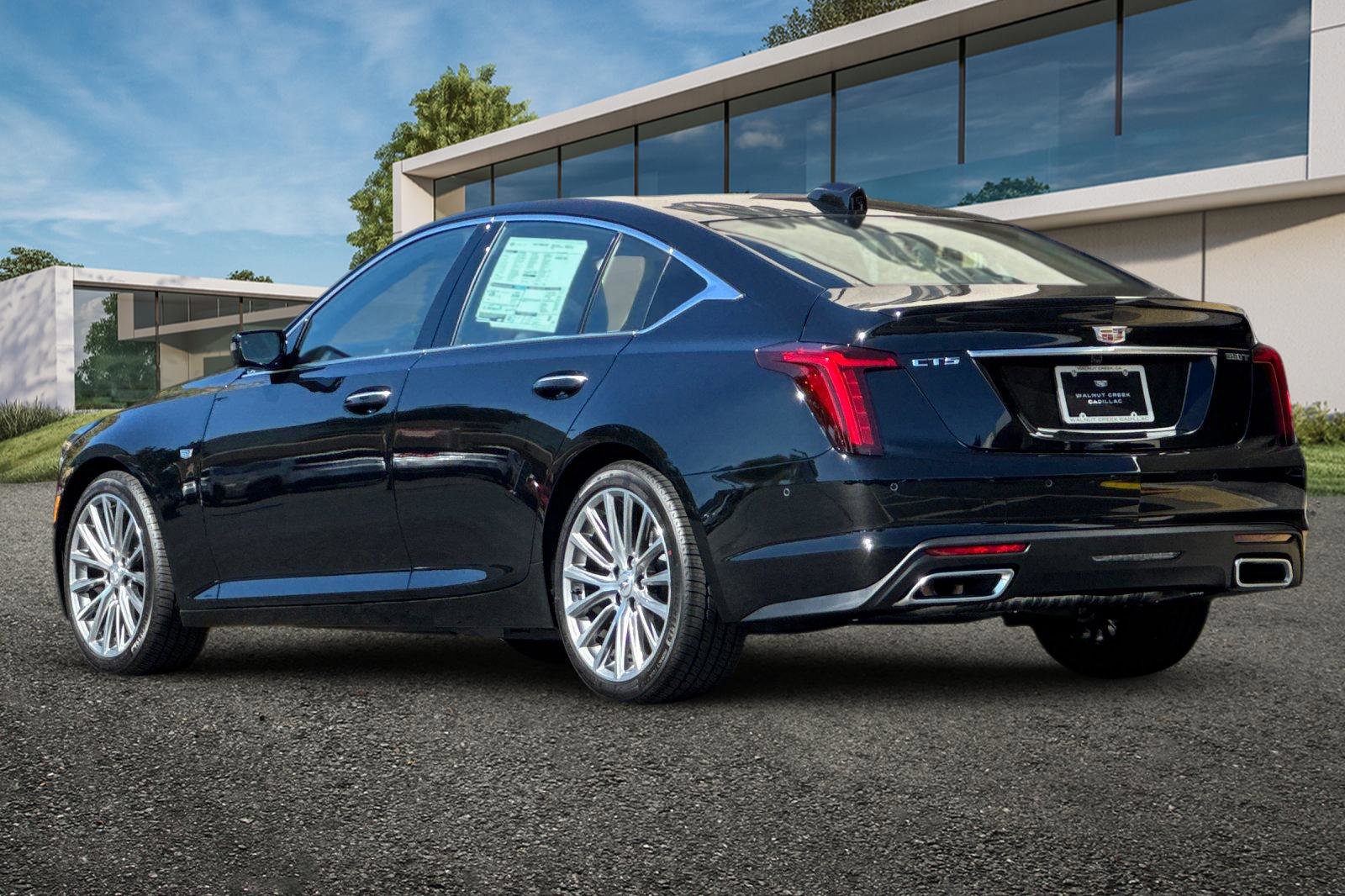 New 2026 Cadillac CT5 Premium Luxury image 6