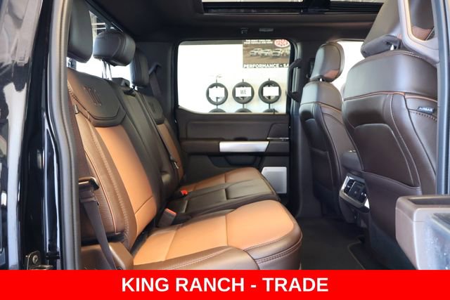 Used 2025 Ford F350 King Ranch AWD/4WD image 23