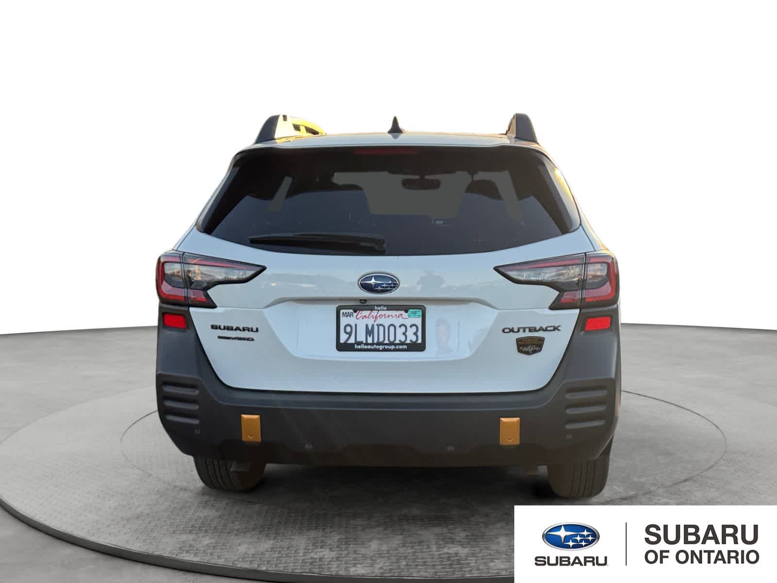 Used 2024 Subaru Outback Wilderness AWD/4WD image 6