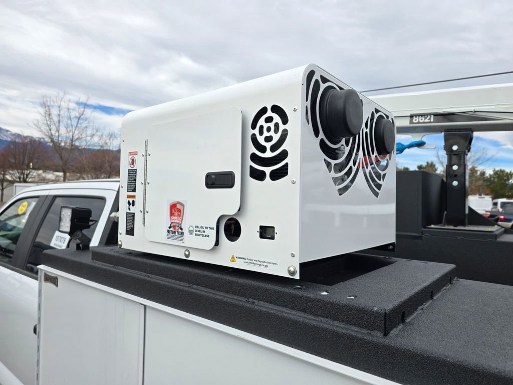 New 2026 Ford F550 4x4 Crew Cab image 23