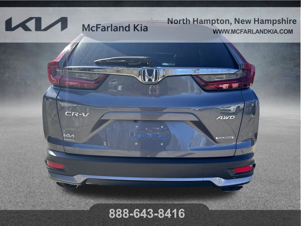 Used 2022 Honda CR-V Touring image 5