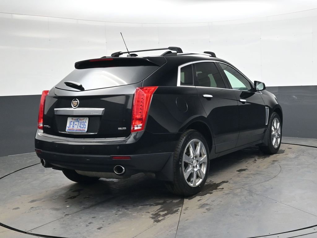 Used 2016 Cadillac SRX Performance w/ Driver Awareness Package image 4