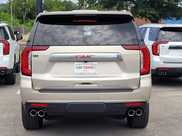Used 2022 GMC Yukon Denali RWD image 5