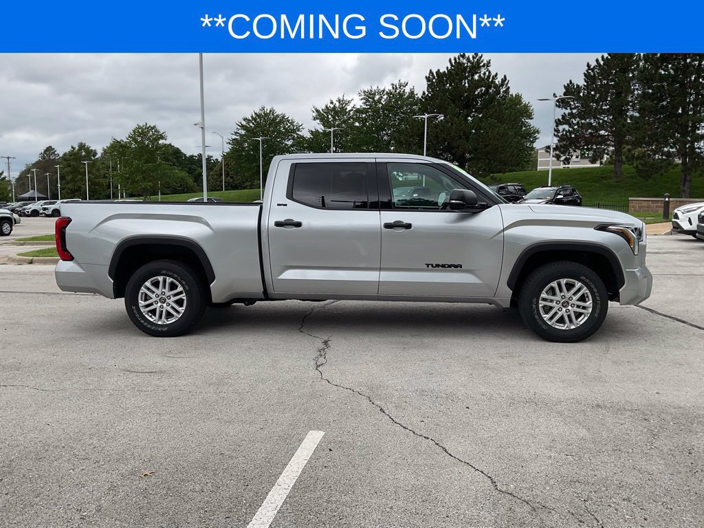 Used 2023 Toyota Tundra SR5 RWD image 8