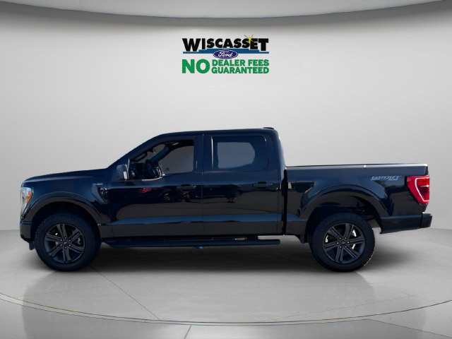 Certified 2023 Ford F150 XLT w/ Equipment Group 302A High AWD/4WD image 2