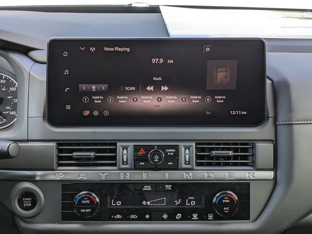 New 2026 Nissan Pathfinder S image 16