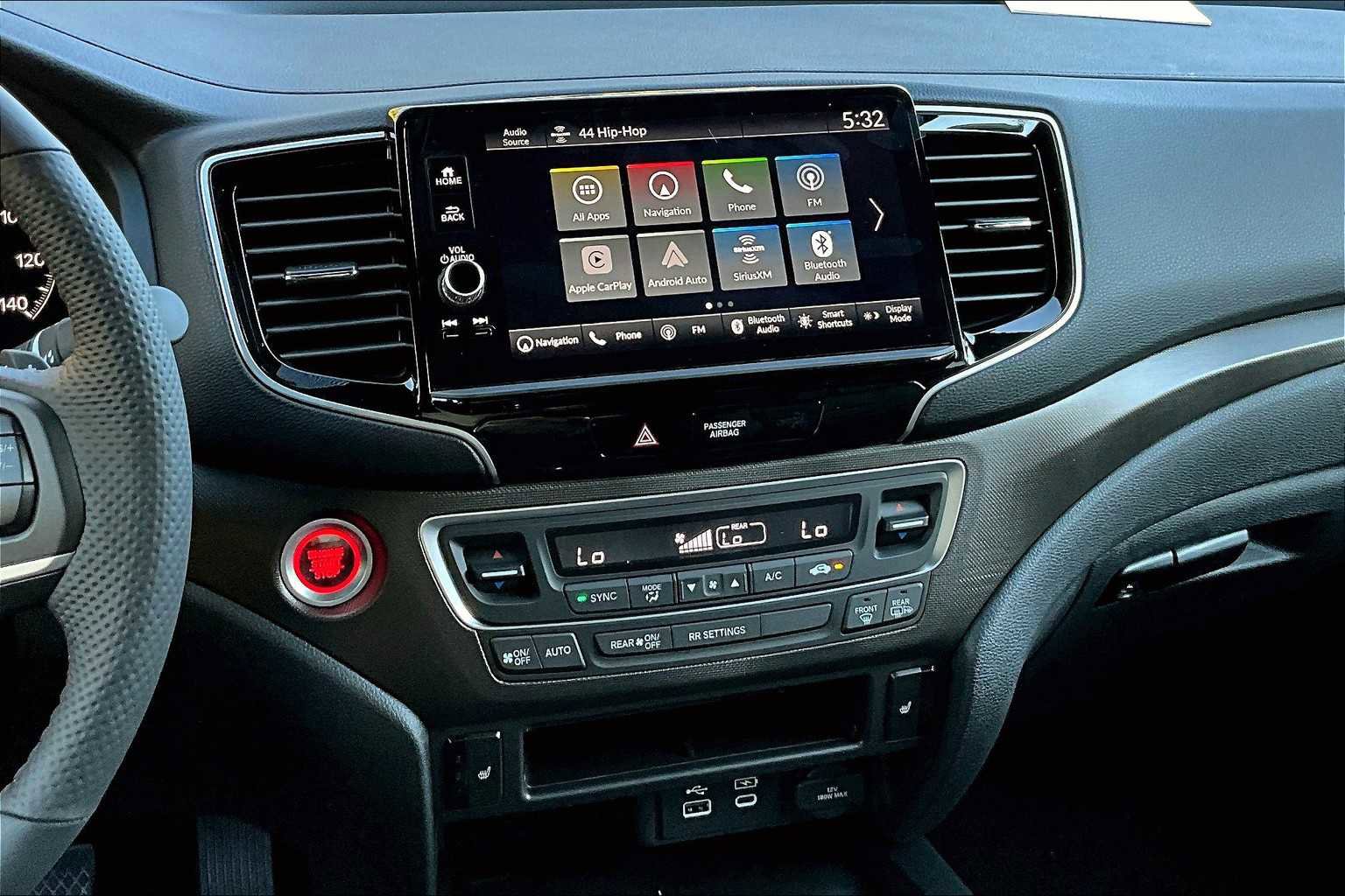 New 2026 Honda Ridgeline TrailSport+ image 6