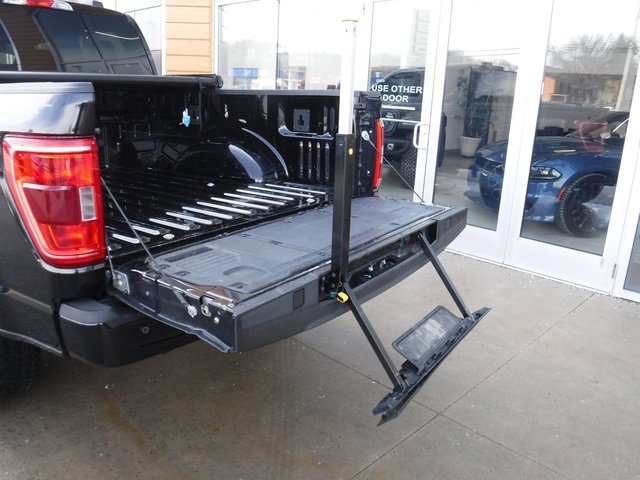 Used 2021 Ford F150 XLT w/ Equipment Group 301A Mid image 19
