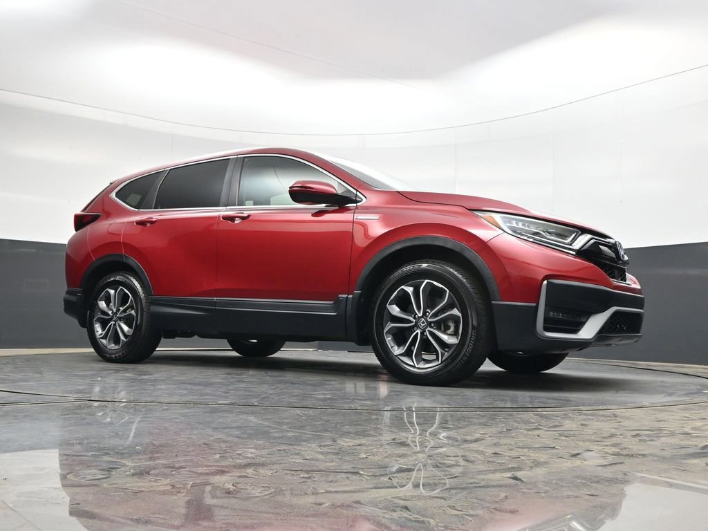Used 2022 Honda CR-V EX-L image 23