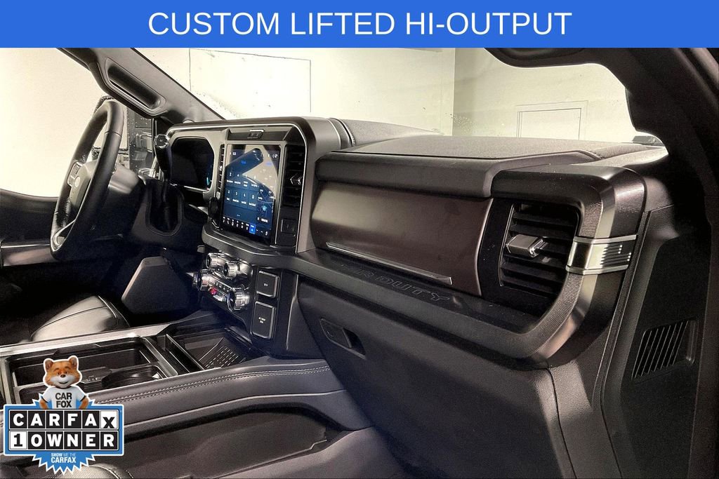 Used 2026 Ford F450 Platinum w/ FX4 Off-Road Package image 19