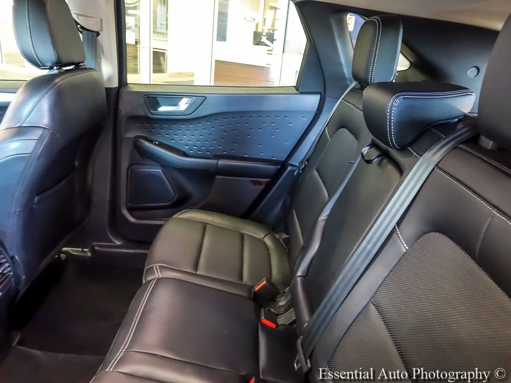 Certified 2020 Ford Escape SEL FWD image 13