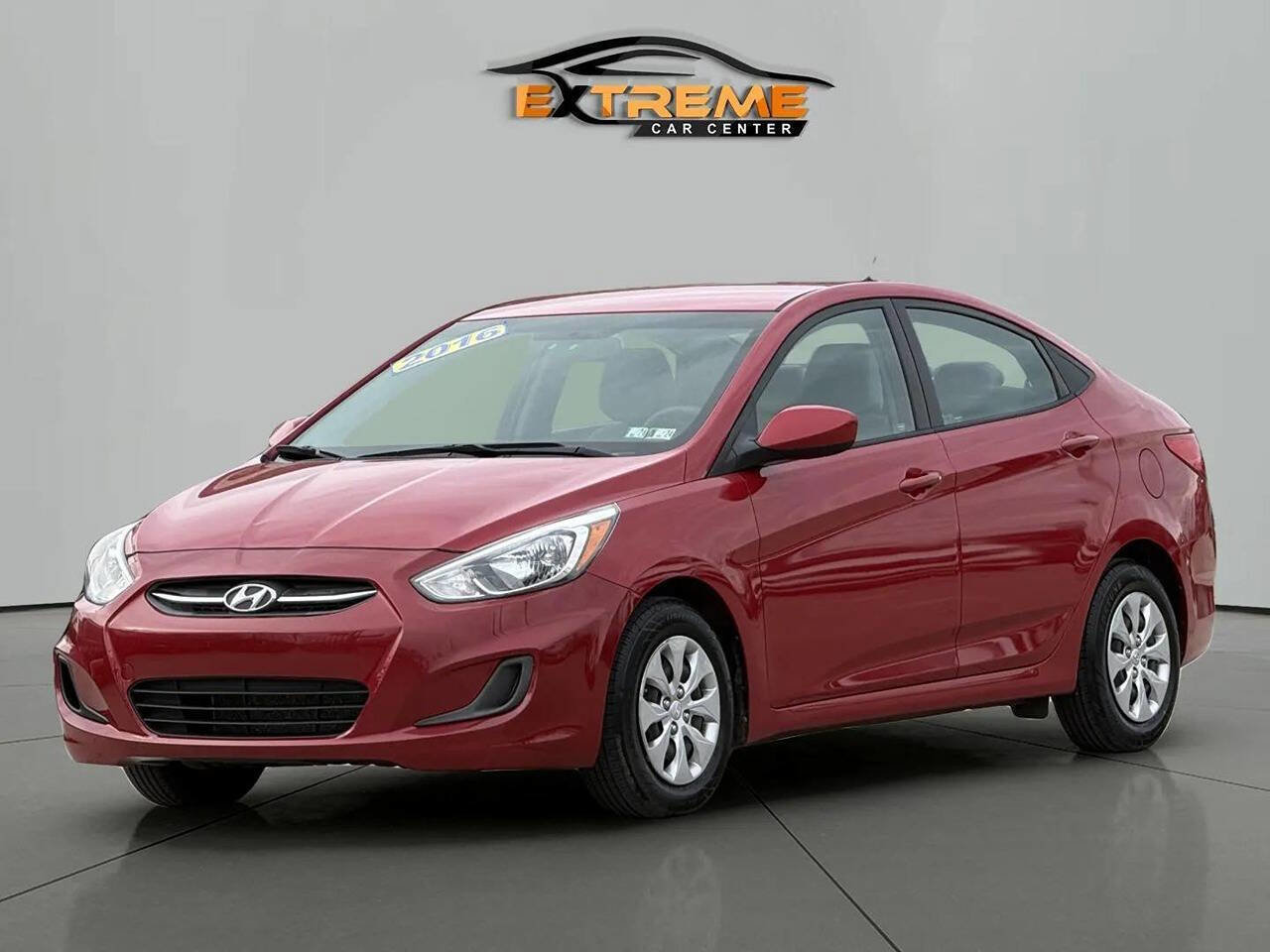Used 2016 Hyundai Accent SE