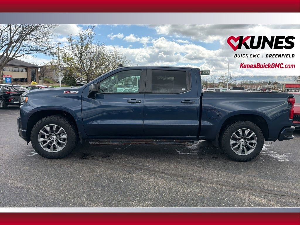 Used 2020 Chevrolet Silverado 1500 RST AWD/4WD image 10