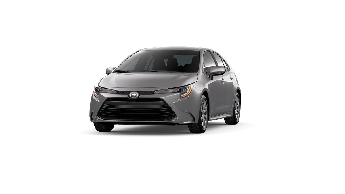 New 2027 Toyota Corolla LE FWD image 21