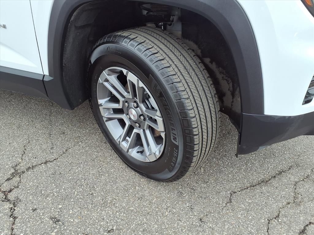 Certified 2025 GMC Terrain Elevation image 36