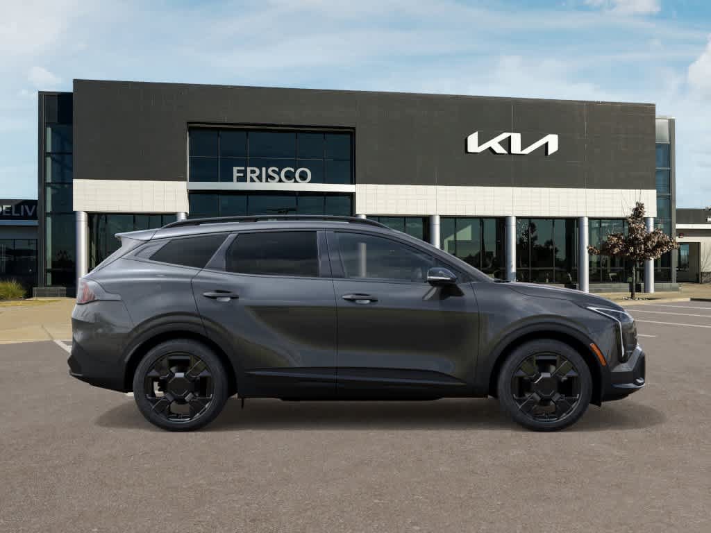 New 2027 Kia Sportage X-Line AWD/4WD image 7