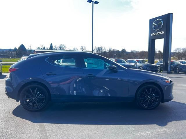 New 2026 MAZDA MAZDA3 Carbon AWD/4WD image 6