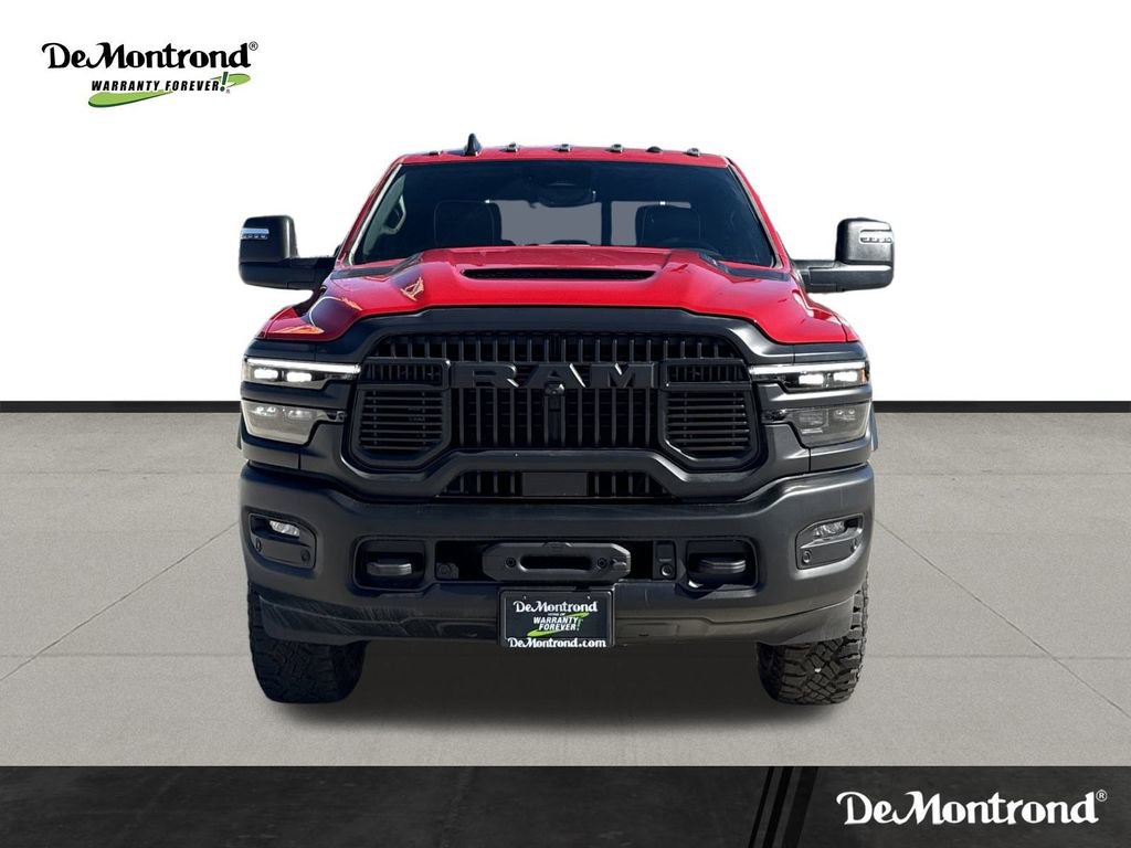 New 2026 RAM 2500 Power Wagon video 2