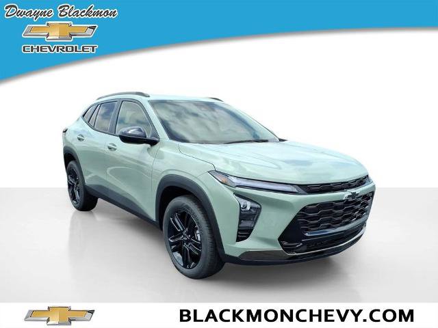 New 2026 Chevrolet Trax ACTIV w/ Driver Confidence Package