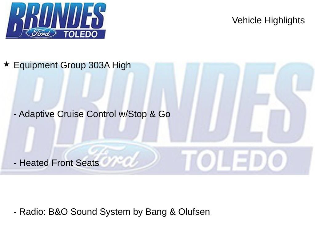 Used 2024 Ford F150 XLT w/ Equipment Group 303A High AWD/4WD image 10