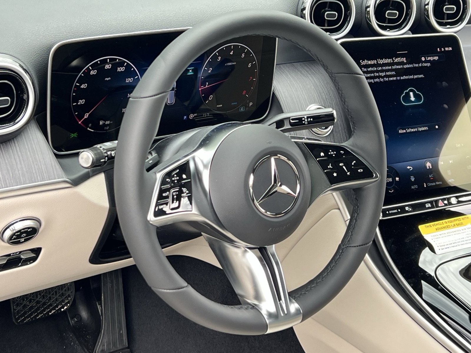 New 2026 Mercedes-Benz GLC 300 4MATIC image 21