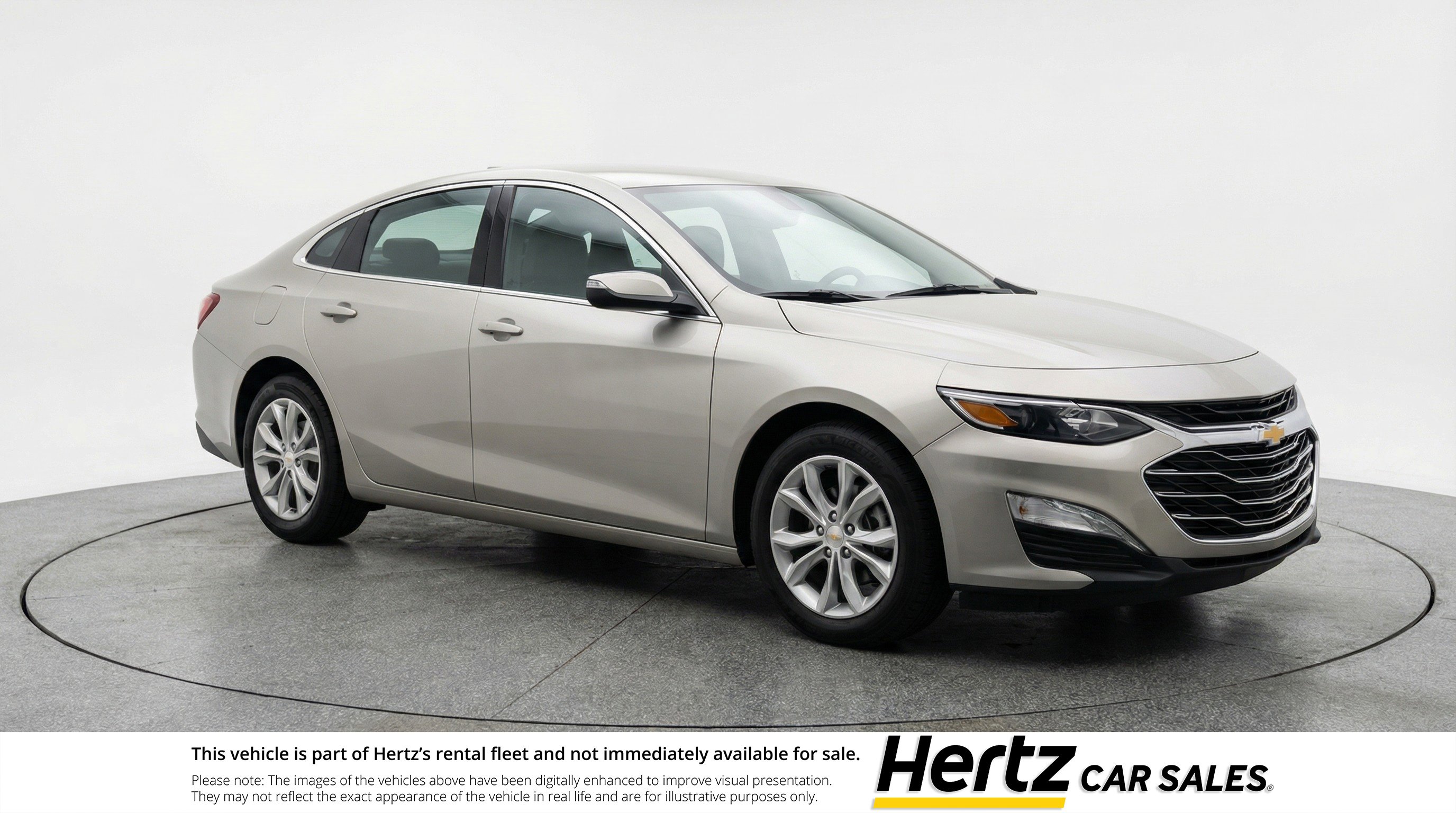Used 2024 Chevrolet Malibu LT FWD image 1