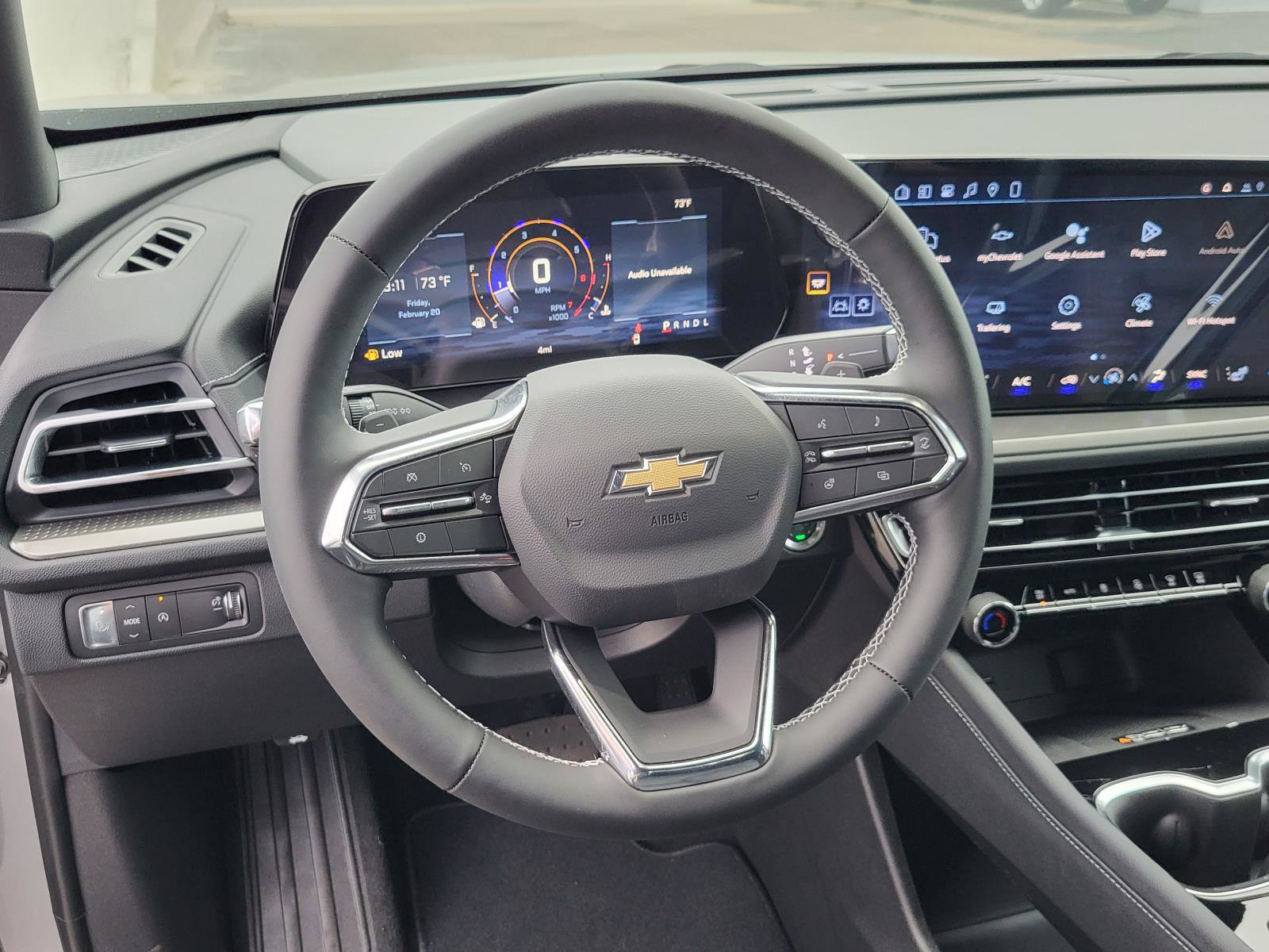 New 2026 Chevrolet Traverse LT image 16
