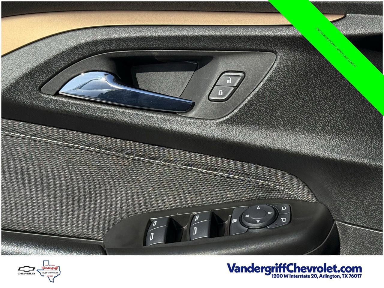 Used 2023 Chevrolet TrailBlazer ACTIV w/ Convenience Package AWD/4WD image 19