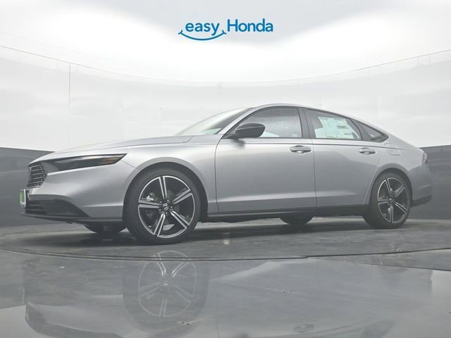 New 2026 Honda Accord Sport image 29