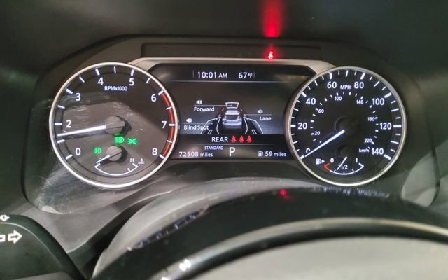 Used 2021 Nissan Rogue SL FWD image 31