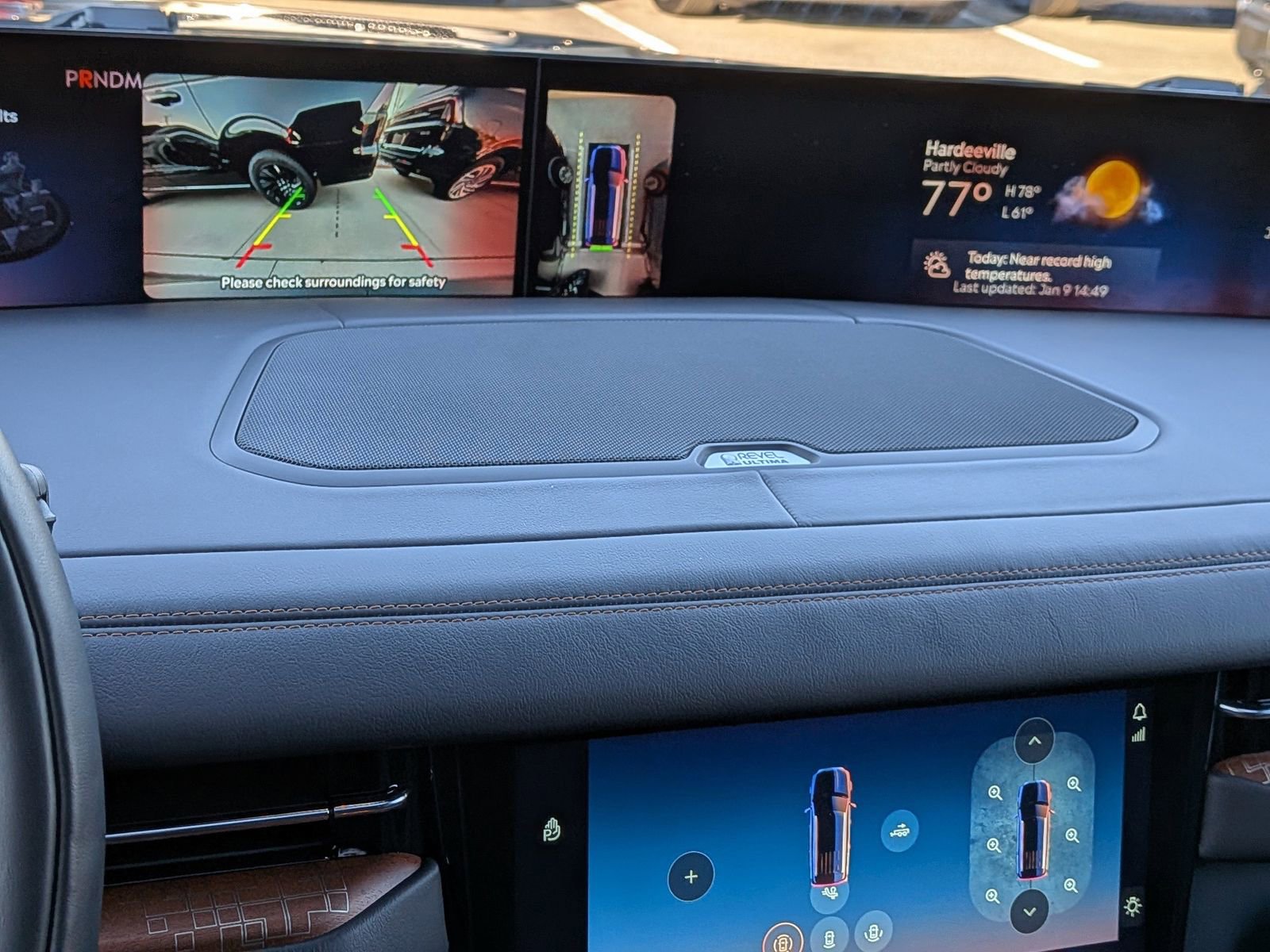 Used 2025 Lincoln Navigator L Black Label image 27