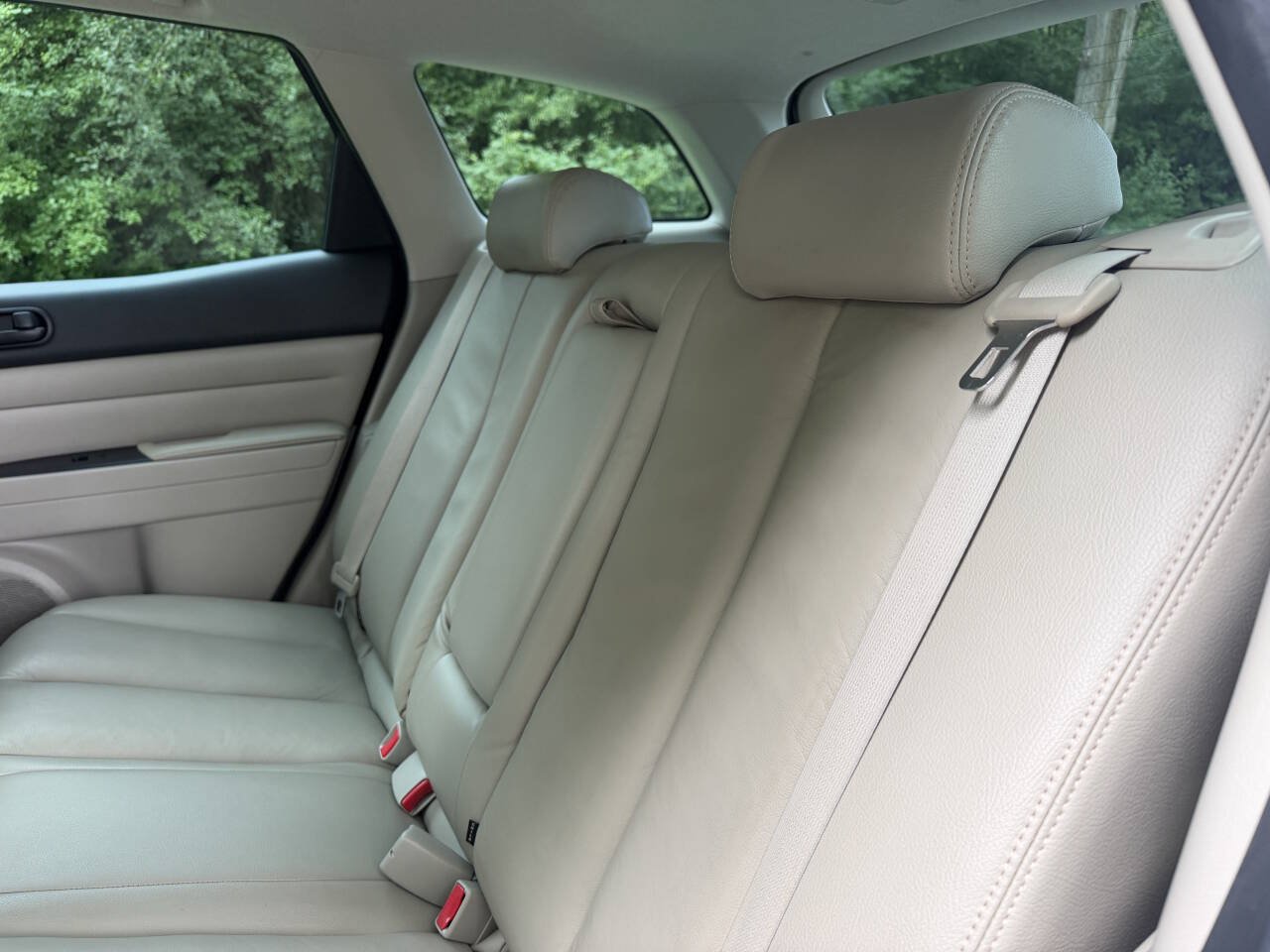 Used 2010 MAZDA CX-7 i Sport w/ Convenience Pkg FWD image 14