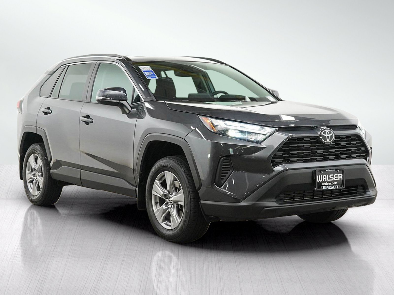 Used 2023 Toyota RAV4 XLE w/ Convenience Package AWD/4WD image 7