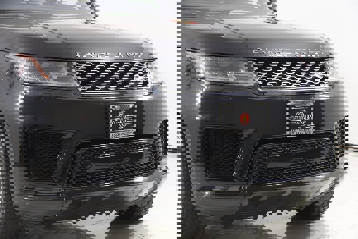Used 2021 Land Rover Range Rover Sport HSE Silver Edition image 45