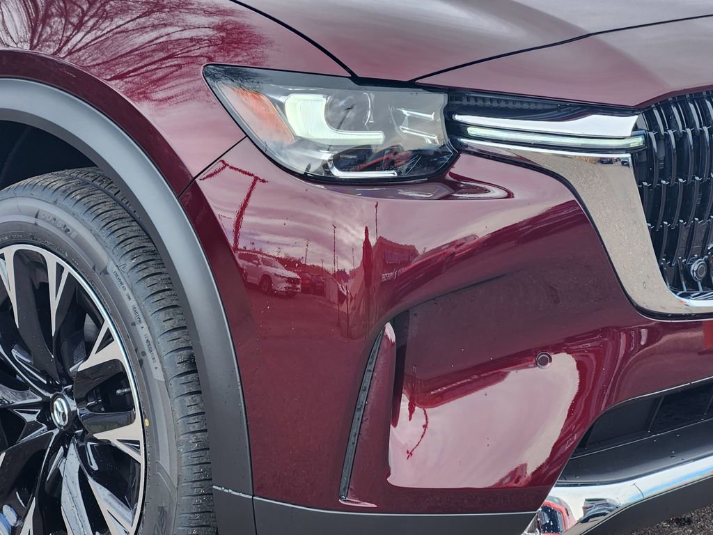 New 2026 MAZDA CX-90 Plug-In Hybrid w/ Premium Plus image 28